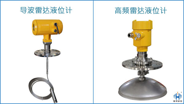 雷达液位计测量不到真实液位的情况分析