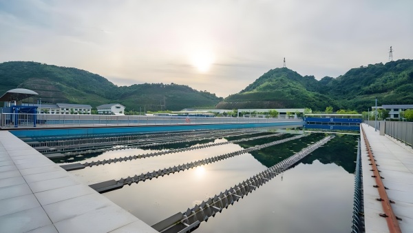 雷达流速仪在供水行业中的应用